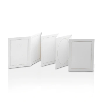 Mini-Album Biały na osiem zdjęć 13x18